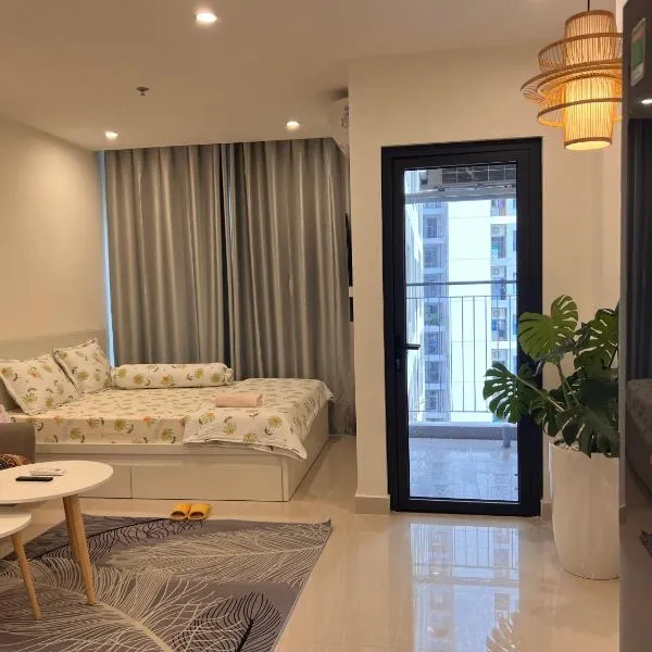 Vinhome Grand Park Homestay-Sweet Home Origami, ξενοδοχείο σε Long Bình