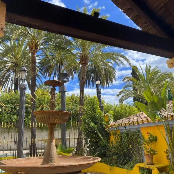 Cortijo La Saleta Banús，位于马贝拉的酒店