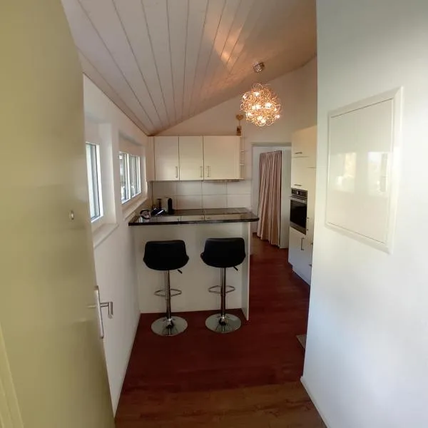 Wohnresidenz Casa Fortuna, Hotel in Suhr