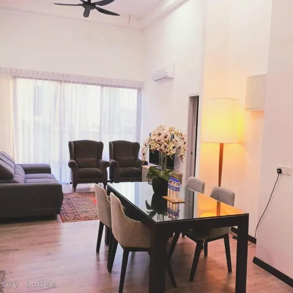 Sann's Lodge, hotel in Putrajaya