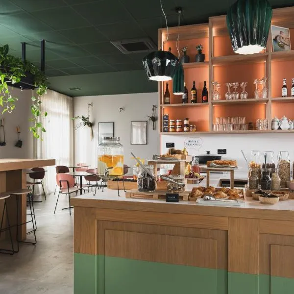 Al Ponticello, hotel in Comacchio