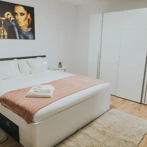 Alessandra-Aparthotel, hotel in Piatra Neamţ