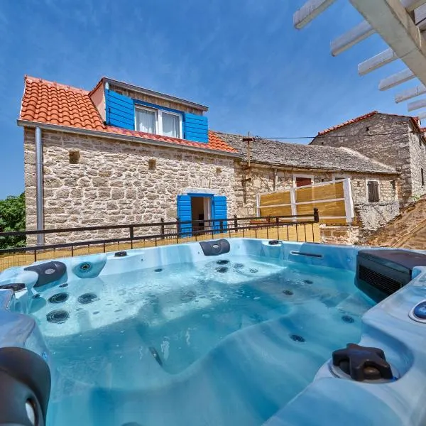 Holiday house MIA, hotel in Donje Selo na Šolti