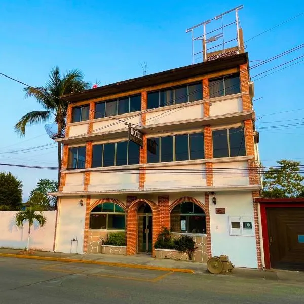 Hotel Cosoleacaque Centro, hotel in Cosoleacaque