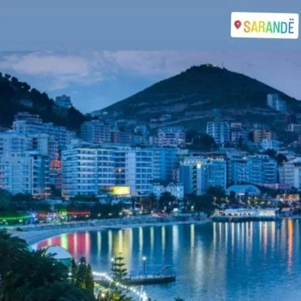 Apart-Hotel Alvi, hotel v destinaci Sarandë