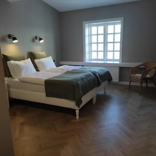 Hotel Stafholt, hotel a Varmaland
