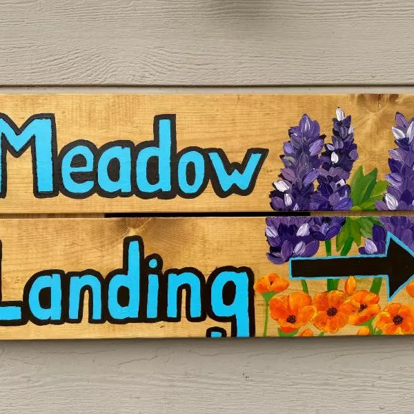 Meadow Landing, hotel v destinaci Three Rivers