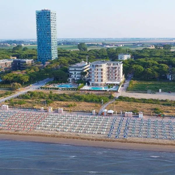 Jesolopalace Hotel & Aparthotel, hotel a Lido di Jesolo