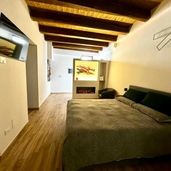 Maison Costa Masciarelli, hotel en LʼAquila