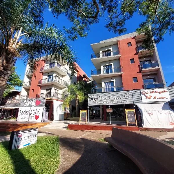 Apart Terra, hotel in Federación