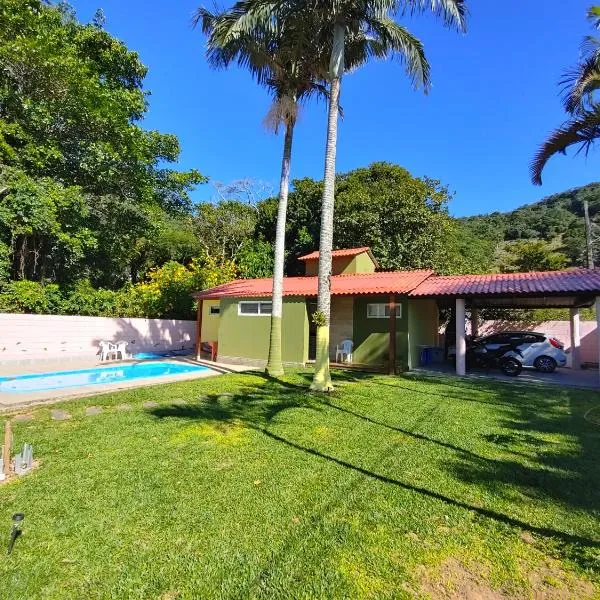 LagoMar Hostel, hotel en Florianópolis