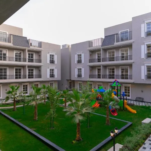 Al majdiah village قرية الماجدية, Hotel in Riad