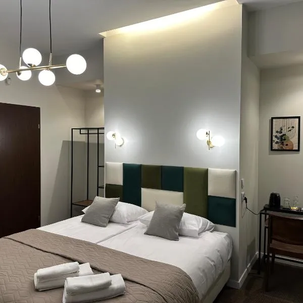 Expo Apartments, hotel in Poznań