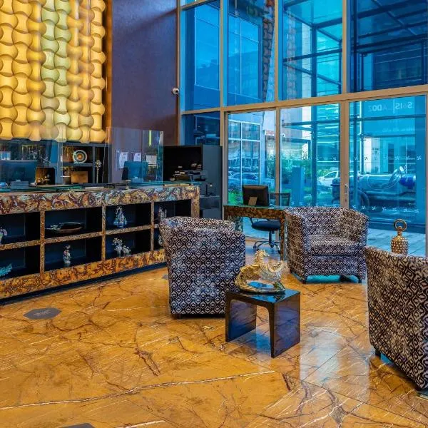 Four Points By Sheraton Bogota, hotel sa Bogotá