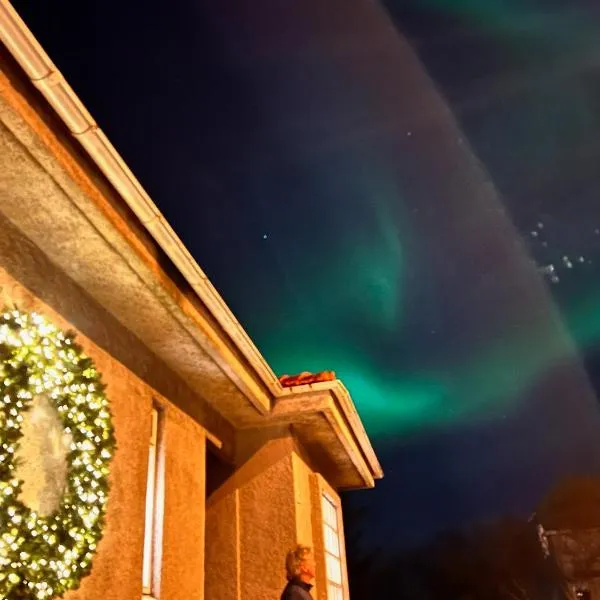 Casa Dísa - Dreams, A Boutique Guesthouse in Reykjavik City`s Central Park and Botanical Garden in Laugardalur, Hot-Spring-Valley, ξενοδοχείο στο Ρέικιαβικ