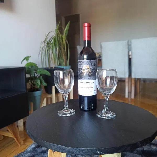 Departamento Chardonnay, hotel in Mendoza