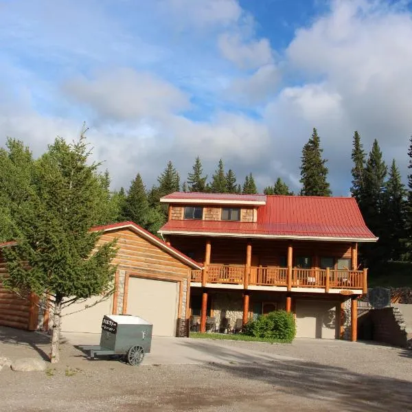 York Creek Bed & Breakfast, ξενοδοχείο σε Coleman