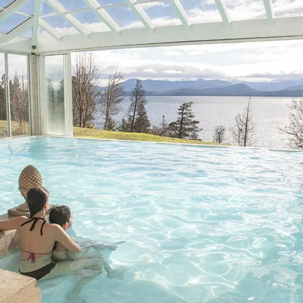Pailahue Cabañas Lodge, Hotel in San Carlos de Bariloche