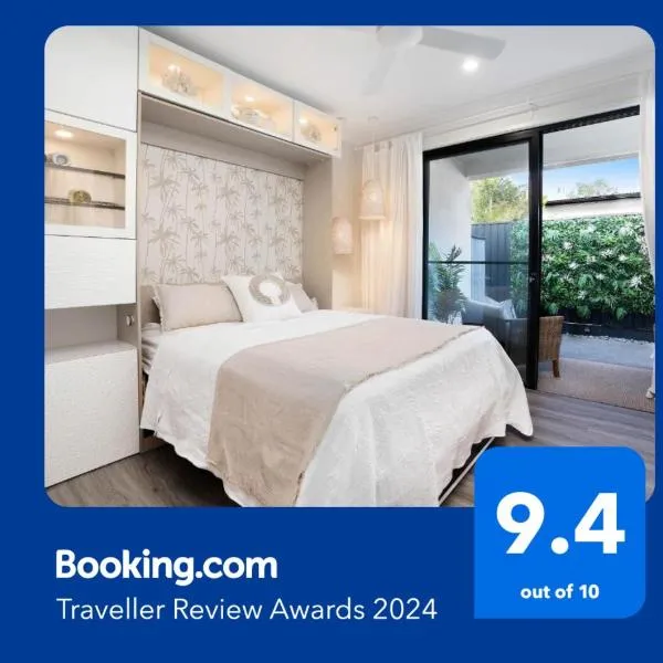 Luxury Golf Stay and Play, ξενοδοχείο σε Peregian Springs