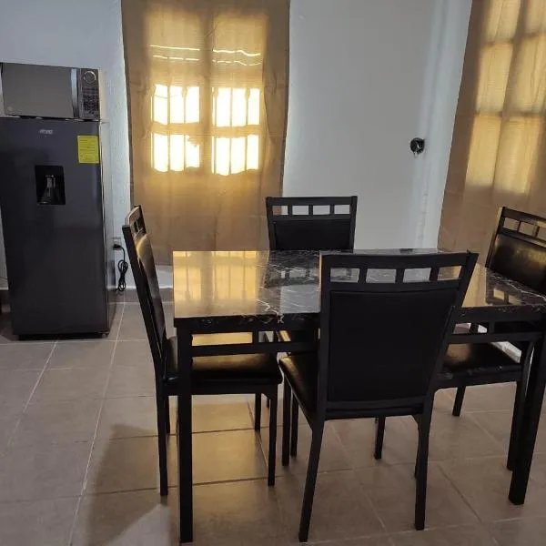 Mi casa, hotel en Ciudad Juárez