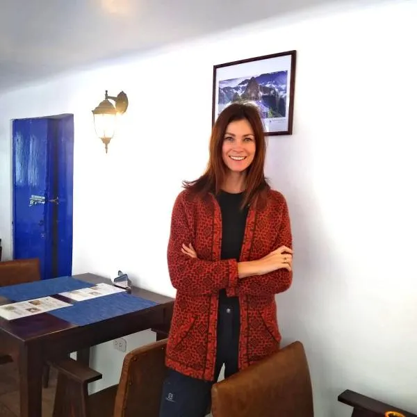 El Ave Azul Boutique Hotel Cusco, hotel v destinaci Cuzco