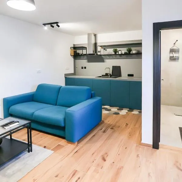 Apartmani Jana, hotel in Osijek