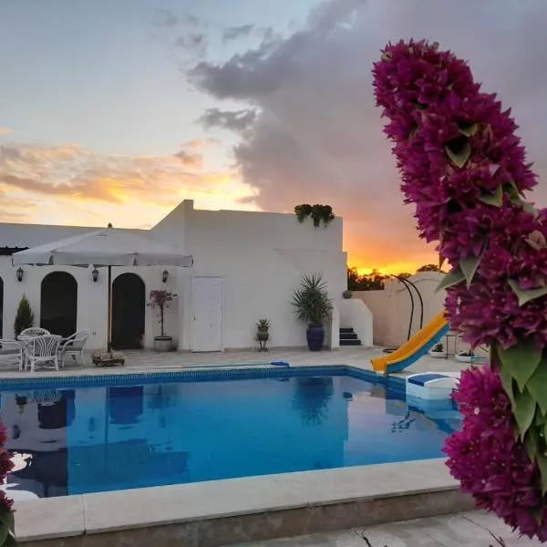 Encanto getaway, Hotel in Sheikh Zayed