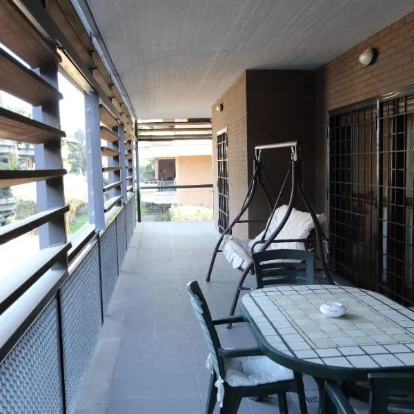 Home Sorbara "Luxury Home", hotel a Roma
