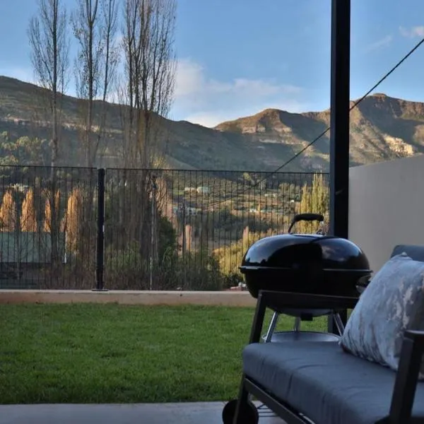Mon Cheri Clarens, hotel in Clarens