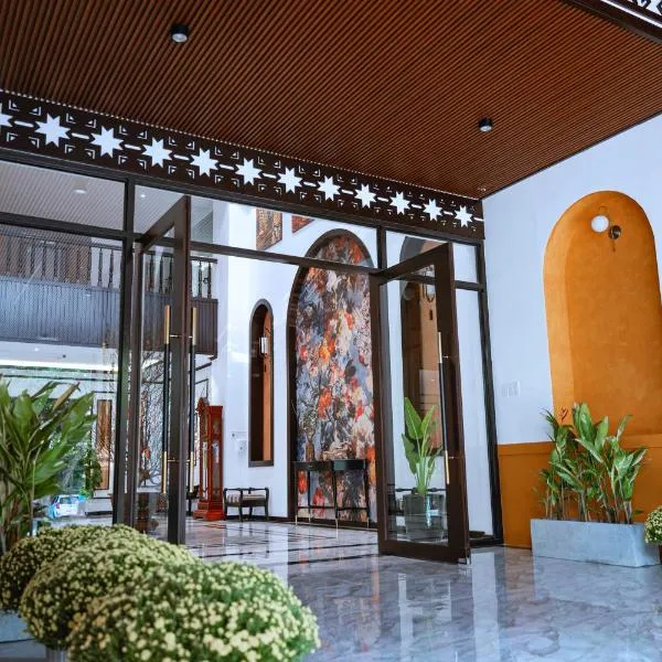 Biet Dien Hotel, khách sạn ở Buôn Ma Thuột