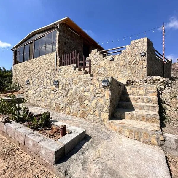 Hiking break，位于Kūb的酒店