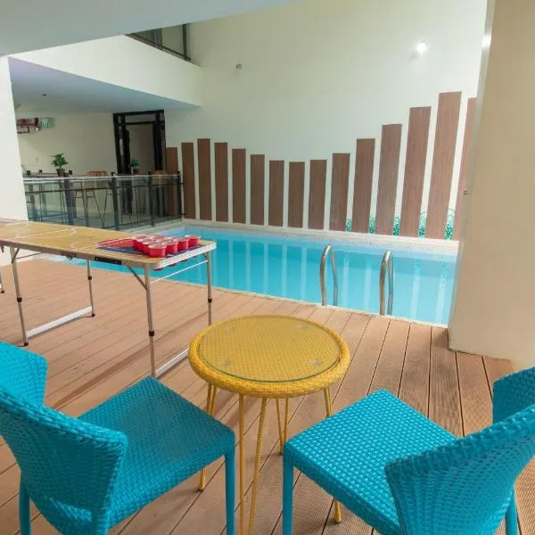 Bloom Boracay, hotel in Boracay