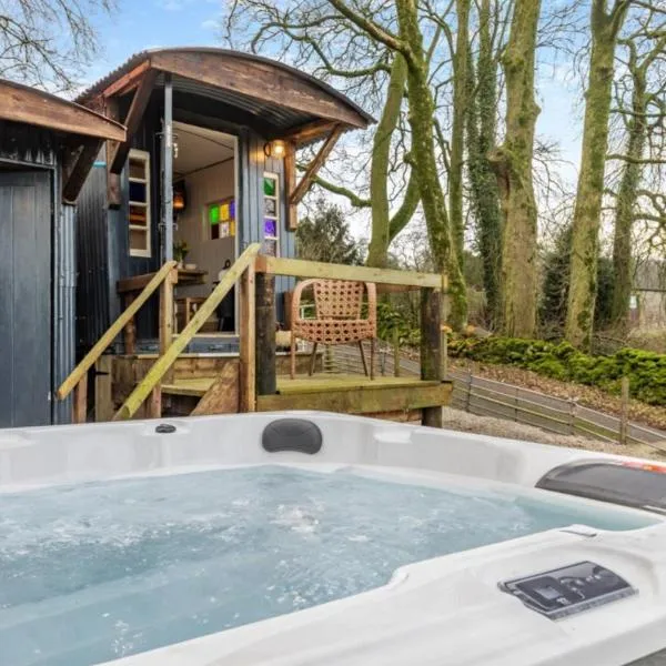 Hartington Hideaway, hotel in Hartington