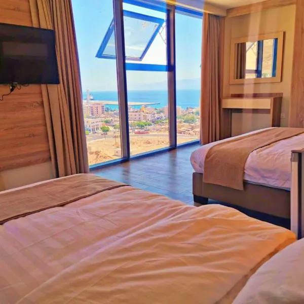 Alena Boutique Hotel，位于亚喀巴的酒店