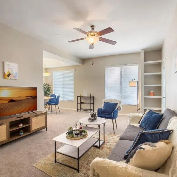 CozySuites at Kierland Commons, hotel en Scottsdale