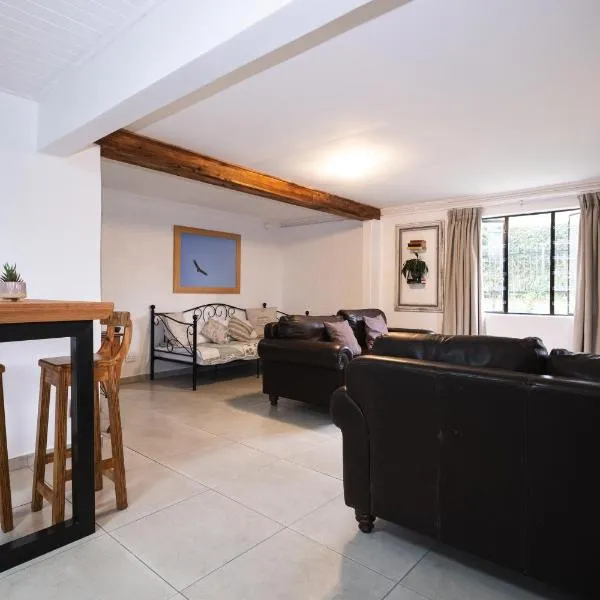 The Puffin's Nest, hotel en Hilton