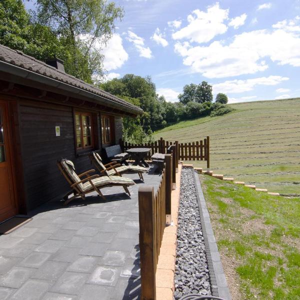 Das Ferienhaus Mondschein im Land der tausend Berge - Erholung Pur in idyllischer Alleinlage