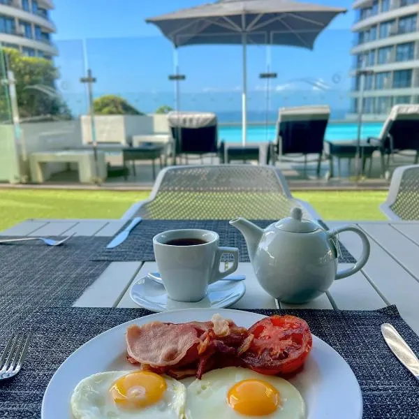 The Capital Pearls Hotel, hotel a Durban