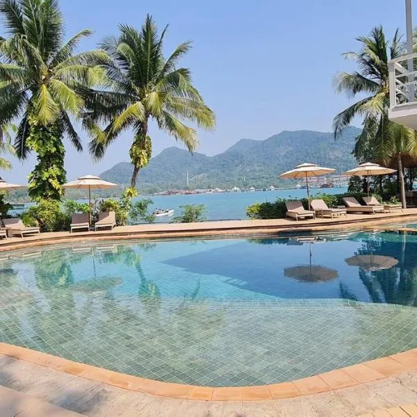 Resolution Resort, hotel in Ko Chang