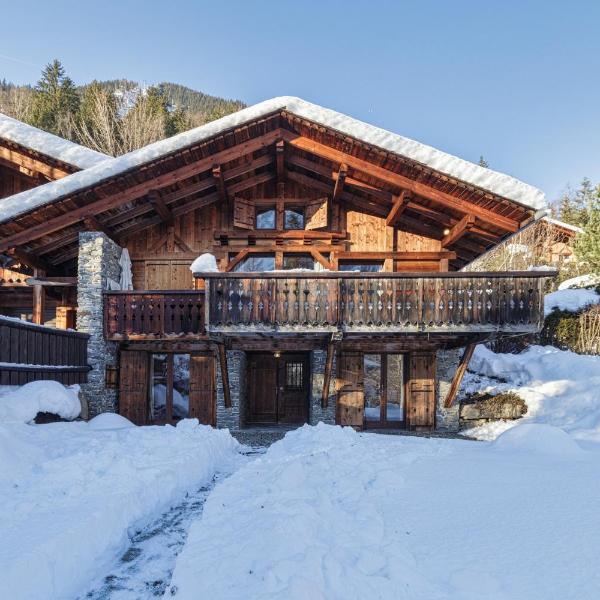 Chalet du Brevent ski in - ski out - Happy Rentals