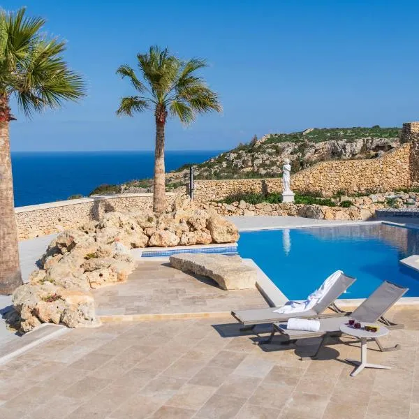 L-Eremita Boutique Hotel, hotel v destinaci Qala