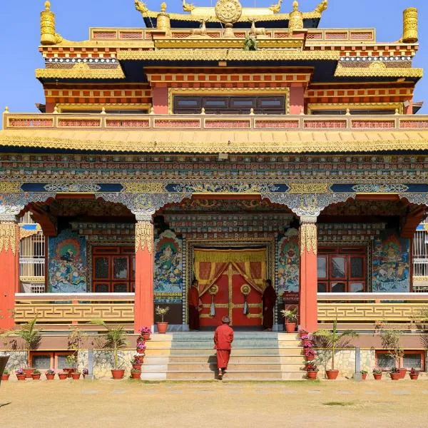 Hotel Dolmaling, hotel in Kathmandu