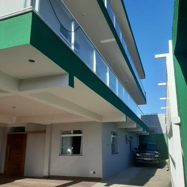 Pousada Belaisa, hotel di Matinhos