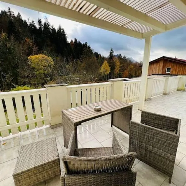 Tanjas gemütliches Haus am Mondsee、Innerschwand am Mondseeのホテル