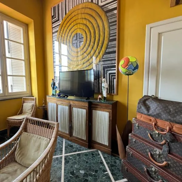 artemare, hotel in Viareggio