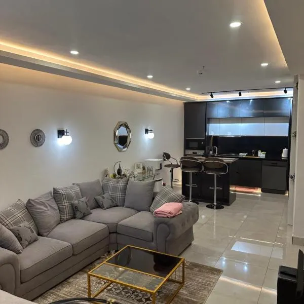 Kass Towers, hotel Accrában