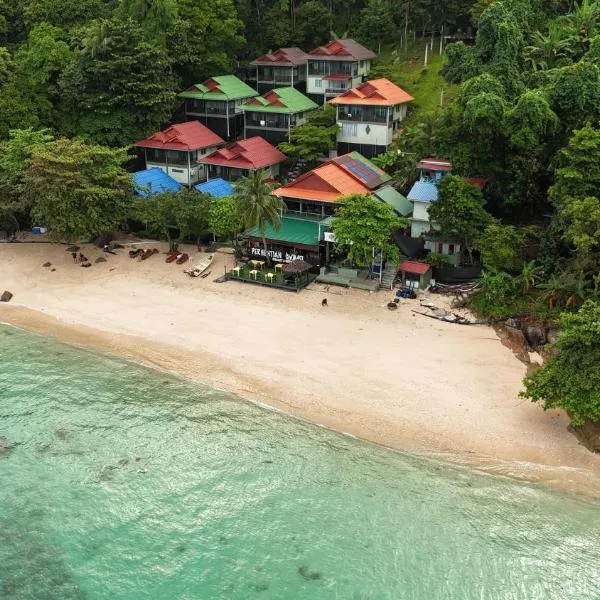 Perhentian Chomel Chalet, hotel u gradu 'Perhentian Island'