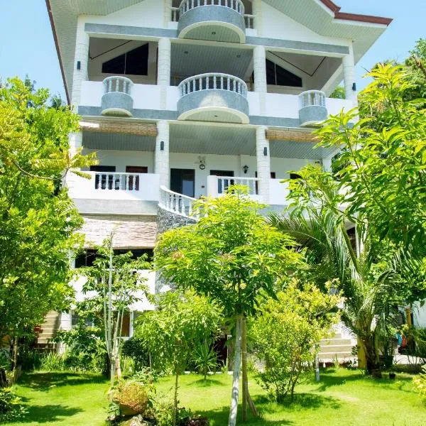 Greenyard Inn, hotel in Boracay