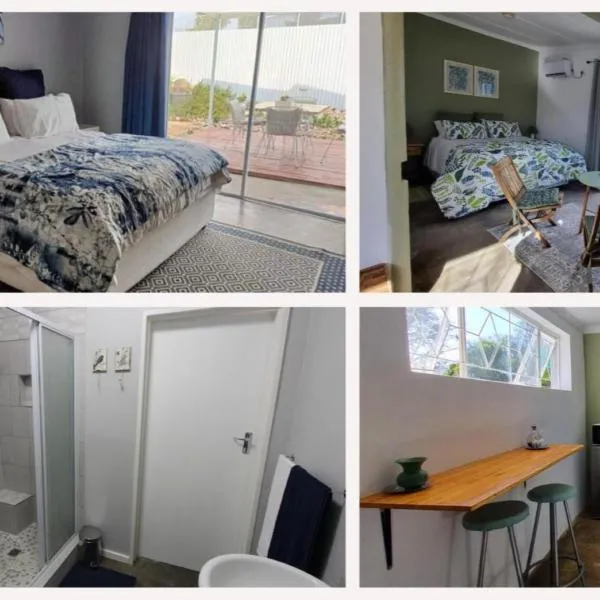 Calitzdorp में, होटल Karoo Nest - Calitzdorp