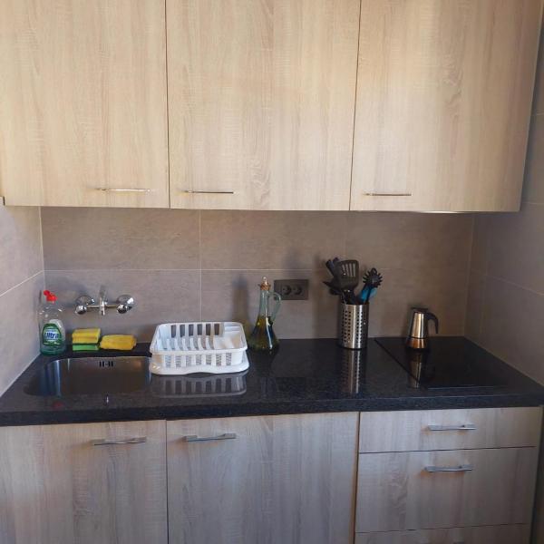 apartamento Tisalaya